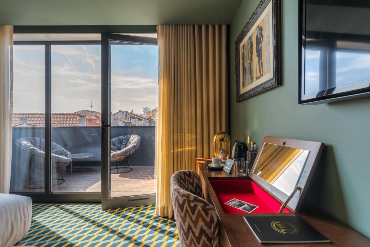 The Convo Porto Hotel & Apartment Quarto foto