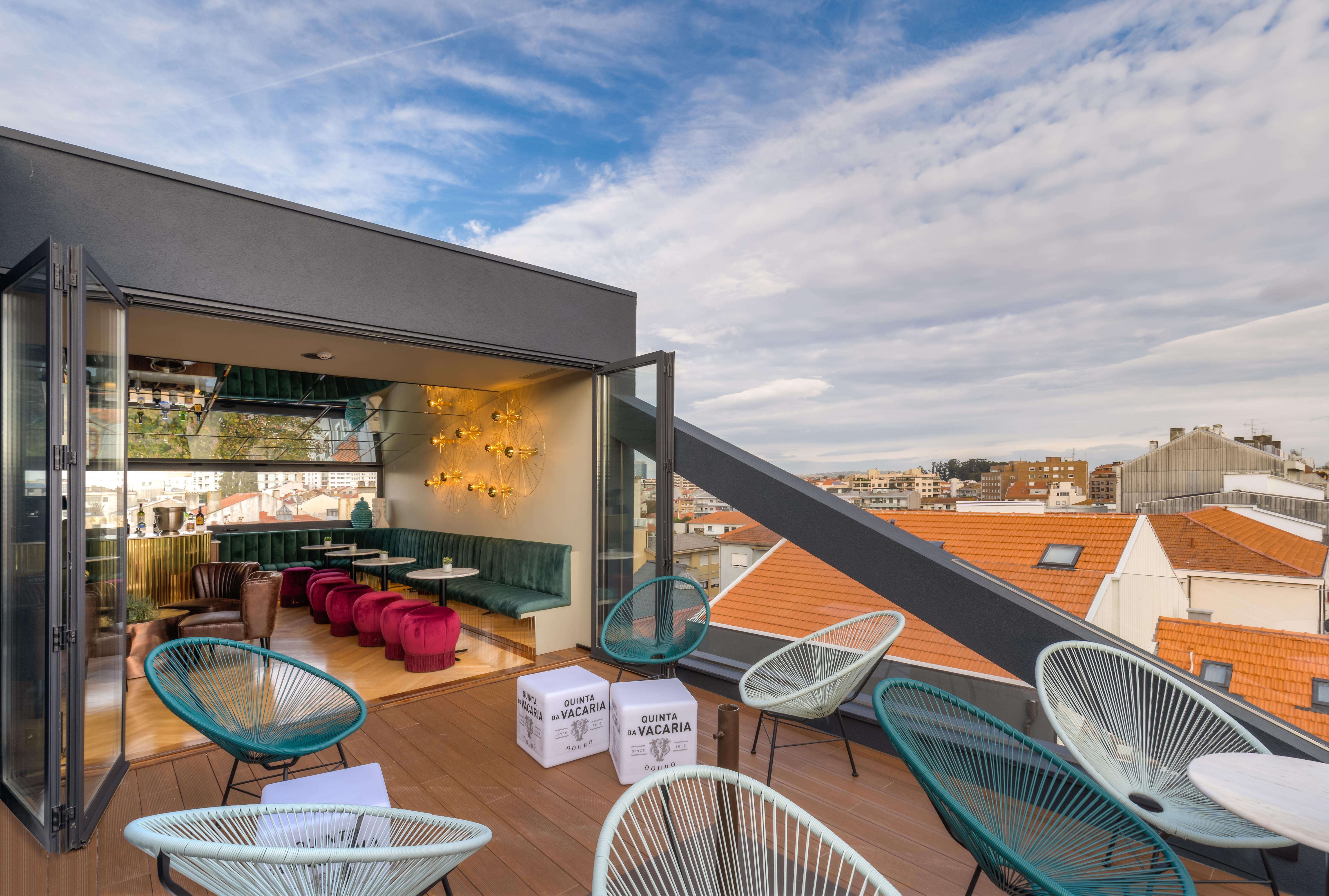 The Convo Porto Hotel & Apartment Exterior foto
